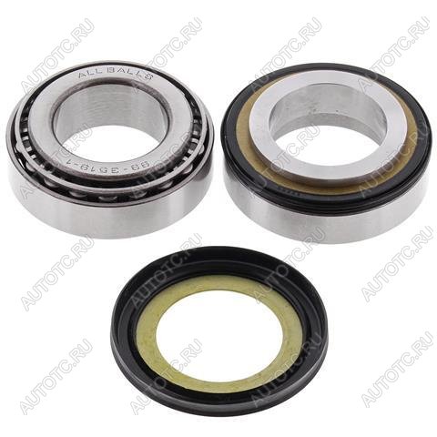 7 749 р. Комплект подшипников рулевой колонки ALL BALLS Yamaha YZF R1, R6, FZ, T-Max  (22-1055)  22-1055  с доставкой в г. Майкоп