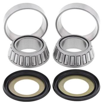 4 699 р. Комплект подшипников рулевой колонки ALL BALLS Yamaha YZ80-85 93-14 Kawasaki KX65, KX8085 (22-1022)  22-1022  с доставкой в г. Майкоп. Увеличить фотографию 1