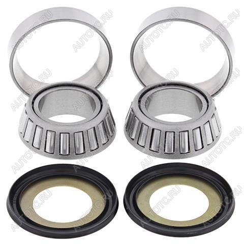 4 699 р. Комплект подшипников рулевой колонки ALL BALLS Yamaha YZ80-85 93-14 Kawasaki KX65, KX8085 (22-1022)  22-1022  с доставкой в г. Майкоп