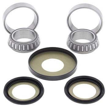 6 849 р. Комплект подшипников рулевой колонки ALL BALLS Suzuki RM-Z250450 08-15  (22-1058)  22-1058  с доставкой в г. Майкоп. Увеличить фотографию 1