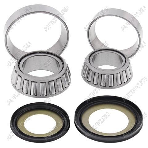 4 999 р. Комплект подшипников рулевой колонки ALL BALLS Suzuki GS, VS, YA, FZR, YZF  (22-1004)  22-1004  с доставкой в г. Майкоп