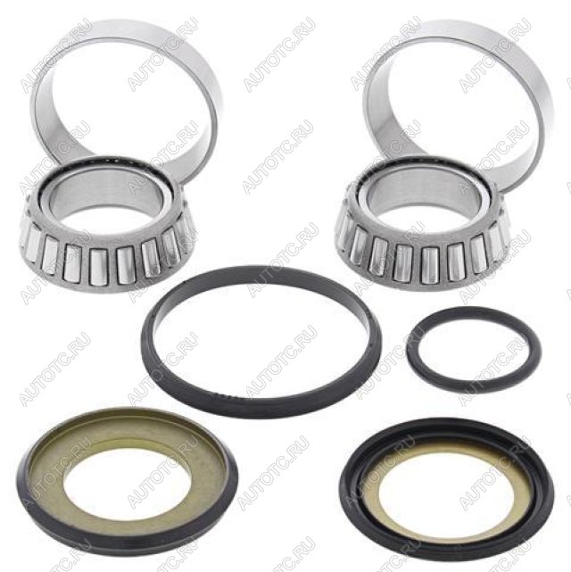 4 599 р. Комплект подшипников рулевой колонки ALL BALLS KTM все модели125-990 см3 91-14  (22-1026)  22-1026  с доставкой в г. Майкоп