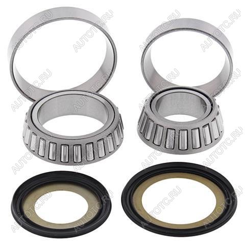 7 549 р. Комплект подшипников рулевой колонки ALL BALLS Kawasaki ZX12R 00-01, ZX-6R 98-02  (22-1038)  22-1038  с доставкой в г. Майкоп