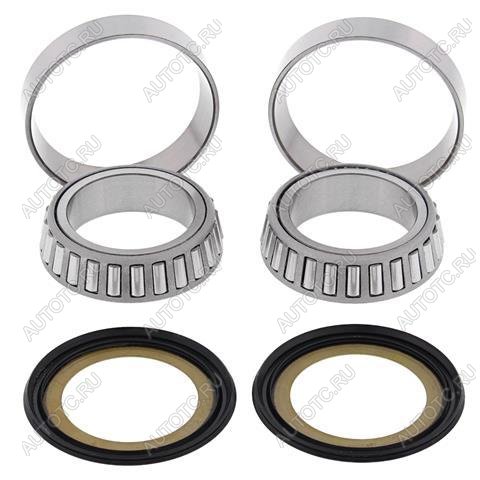 6 949 р. Комплект подшипников рулевой колонки ALL BALLS Honda RVF, VFR, CBR, RVT, Kawasaki ZX, ER,  (22-1039)  22-1039  с доставкой в г. Майкоп
