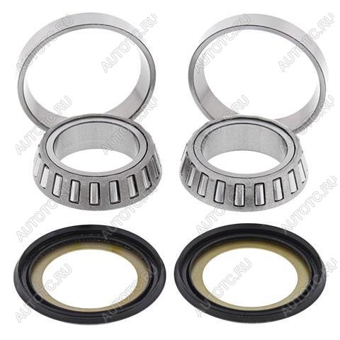 5 999 р. Комплект подшипников рулевой колонки ALL BALLS Honda CRF450R 09-12, CRF250R 10-13  (22-1059)  22-1059  с доставкой в г. Майкоп