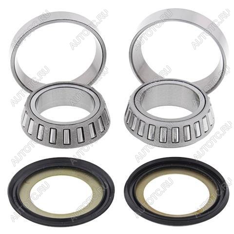 5 999 р. Комплект подшипников рулевой колонки ALL BALLS Honda CRF250R 14-15, CRF450R 13-15  (22-1065)  22-1065  с доставкой в г. Майкоп