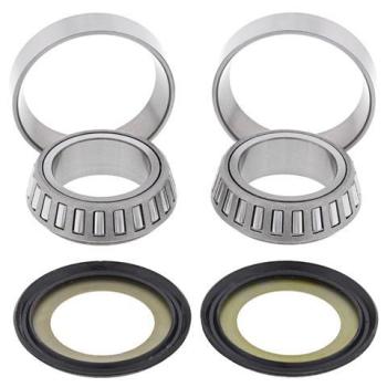 7 299 р. Комплект подшипников рулевой колонки ALL BALLS Honda CR125-250 92-07, CRF250R, CRF450R  (22-1010)  22-1010  с доставкой в г. Майкоп. Увеличить фотографию 1