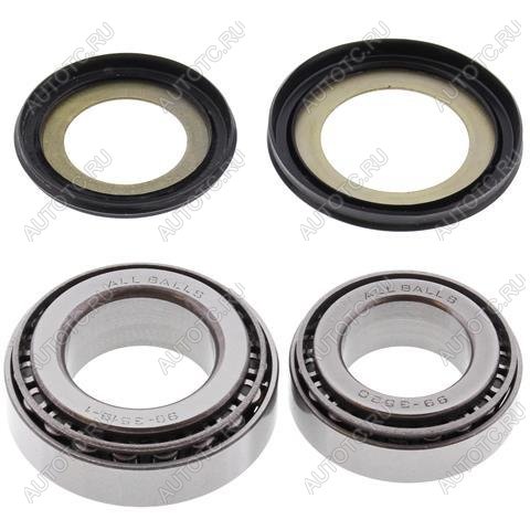 5 199 р. Комплект подшипников рулевой колонки ALL BALLS Honda CB, CBR, VF, VFR, VT, GL, ST, VTX  (22-1020)  22-1020  с доставкой в г. Майкоп
