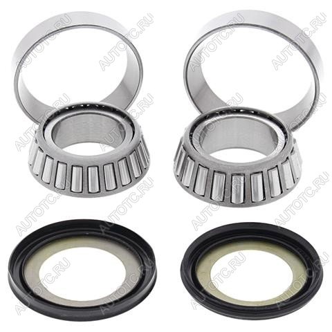 6 849 р. Комплект подшипников рулевой колонки ALL BALLS Kawasaki VN1500-2000 99-10, ZX7R 91-03 (22-1031)  22-1031  с доставкой в г. Майкоп