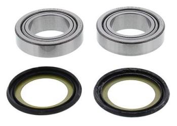 5 999 р. Комплект подшипников рулевой колонки ALL BALLS Honda CRF250R 18-19 (22-1077)  22-1077  с доставкой в г. Майкоп. Увеличить фотографию 1