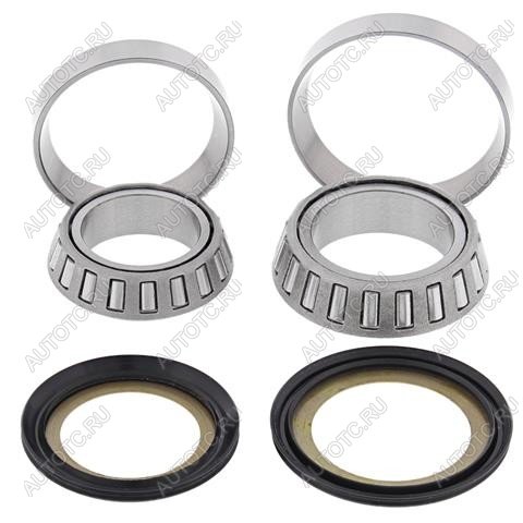 6 299 р. Комплект подшипников рулевой колонки ALL BALLS Yamaha FZ16 10-14, SZ16R 13-14, TW200 87-16 (22-1008)  22-1008  с доставкой в г. Майкоп