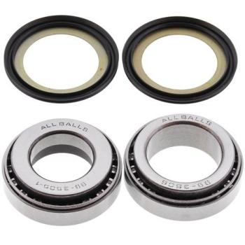 6 849 р. Комплект подшипников рулевой колонки ALL BALLS Yamaha XV750920 81-83, FZ600 86-88 (22-1015)  22-1015  с доставкой в г. Майкоп. Увеличить фотографию 1