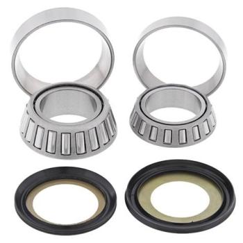 5 549 р. Комплект подшипников рулевой колонки ALL BALLS Yamaha YZ80 84-92,XTZ125 03-10,TTR125 03-18 (22-1033)  22-1033  с доставкой в г. Майкоп. Увеличить фотографию 1