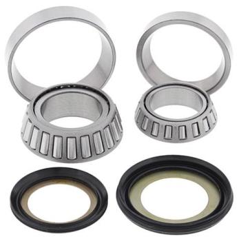 6 899 р. Комплект подшипников рулевой колонки ALL BALLS Kawasaki KLX110110L 10-18 (22-1063)  22-1063  с доставкой в г. Майкоп. Увеличить фотографию 1