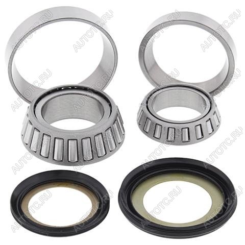 6 899 р. Комплект подшипников рулевой колонки ALL BALLS Kawasaki KLX110110L 10-18 (22-1063)  22-1063  с доставкой в г. Майкоп