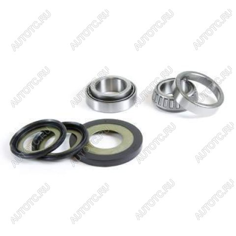 6 849 р. Комплект подшипников рулевой колонки Moose Racing Suzuki RM-Z250450 08-15 (22-1058)  4100106  с доставкой в г. Майкоп