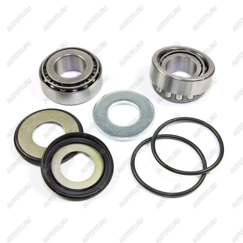 4 299 р. Комплект подшипников рулевой колонки Moose Racing KTM most models SX60-105 98-15 (22-1047)  4100039  с доставкой в г. Майкоп