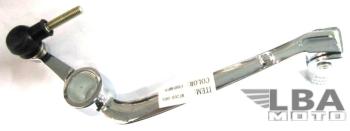 2 279 р. Педаль переключения складная для мотоцикла Yamaha YZF-R1 04-08  пм-00001113  с доставкой в г. Майкоп. Увеличить фотографию 4