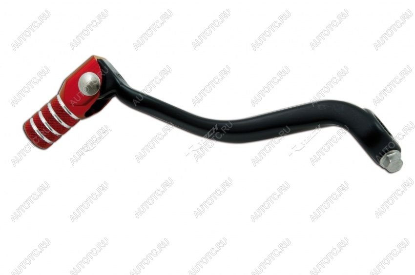 3 499 р. Лапка КПП Складная R-Tech Honda CR125 87-07, CRF250R 10-21, CRF250RX 19-21 (R-LEVC00CRF06)  r-levc00crf06  с доставкой в г. Майкоп
