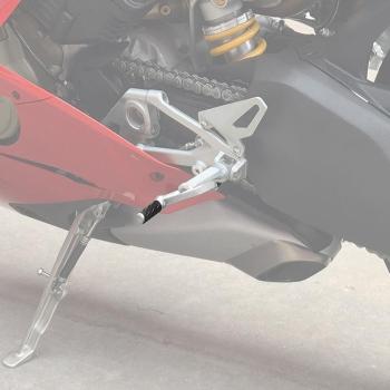 3 099 р. Педаль переключения для мотоцикла Ducati Panigale V4 18-22, V4R 19-24  пм-00030885  с доставкой в г. Майкоп. Увеличить фотографию 5