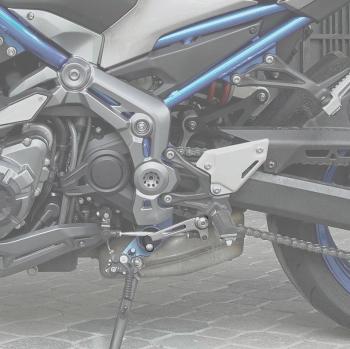 3 099 р. Педаль переключения для мотоцикла Kawasaki Z900 17-23, Z900SE 22-23  пм-00030870  с доставкой в г. Майкоп. Увеличить фотографию 4
