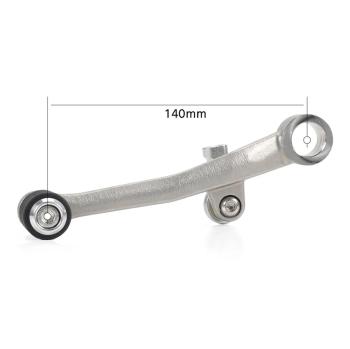 2 269 р. Педаль переключения для мотоцикла Yamaha MT-09 14-20, XSR900 16-21  пм-00031085  с доставкой в г. Майкоп. Увеличить фотографию 5