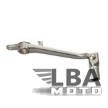 2 839 р. Педаль тормоза складная для мотоцикла Kawasaki ZX-6R 05-08 ZX10-R 04-10  лб-00000060  с доставкой в г. Майкоп. Увеличить фотографию 1