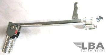 2 099 р. Педаль тормоза складная для мотоцикла Yamaha YZF-R6 03-05  пм-00001097  с доставкой в г. Майкоп. Увеличить фотографию 1