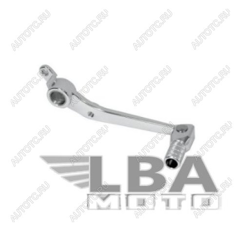 2 839 р. Педаль тормоза складная для мотоцикла Yamaha YZF-R1 02-03  пм-00001098  с доставкой в г. Майкоп