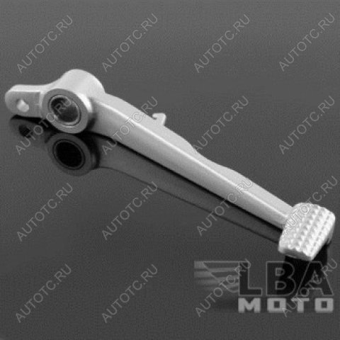 2 099 р. Педаль тормоза для мотоцикла Kawasaki ZX-10R 04-10 ZX-6R 05-08  пм-00003680  с доставкой в г. Майкоп
