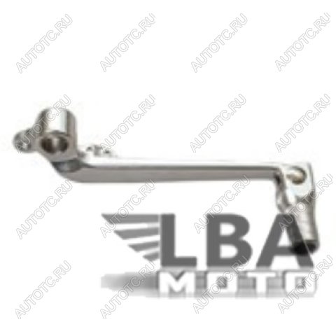 2 839 р. Педаль тормоза складная для мотоцикла Yamaha YZF-R1 07-08  пм-00002444  с доставкой в г. Майкоп