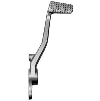2 239 р. Педаль тормоза Kawasaki ZZR400 90-07, ZX9R 98-03, ZX6R636 03-04, ZZR600 05-08 USA  пм-00029734  с доставкой в г. Майкоп. Увеличить фотографию 3