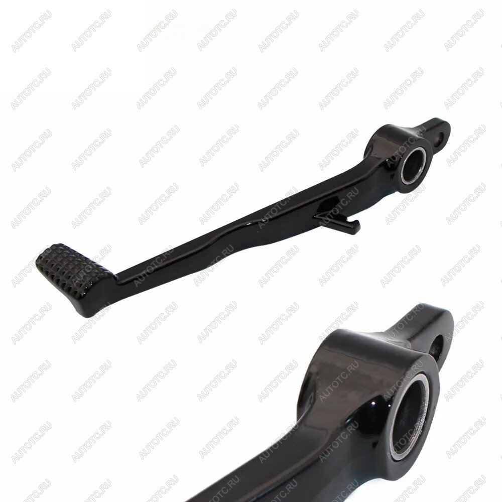 1 899 р. Педаль тормоза Kawasaki ZX10R 04-10, ZX6R636 05-08  пм-00029696  с доставкой в г. Майкоп