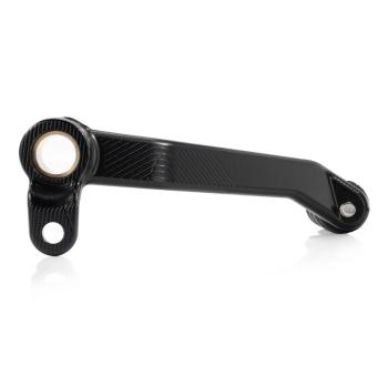 4 299 р. Педаль тормоза для мотоцикла MV Agusta Brutale 12-22, Dragster 17-22, F3 12-22  пм-00031050  с доставкой в г. Майкоп. Увеличить фотографию 2