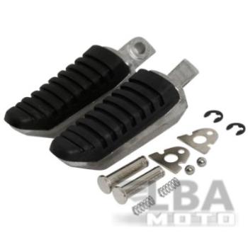 1 149 р. Подножки задние для мотоцикла Suzuki GSX-R1300 Hayabusa 99-20, GSF6501250 Bandit 07-12 и др.  пм-00003551  с доставкой в г. Майкоп. Увеличить фотографию 2