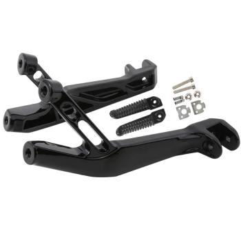 4 999 р. Подножки задние с кронштейнами для мотоцикла Yamaha YZF-R1 15-24, YZF-R6 17-24  пм-00030805  с доставкой в г. Майкоп. Увеличить фотографию 3
