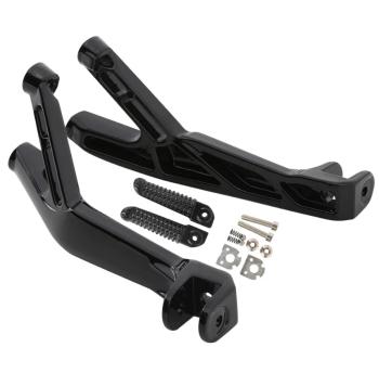 4 999 р. Подножки задние с кронштейнами для мотоцикла Yamaha YZF-R1 15-24, YZF-R6 17-24  пм-00030805  с доставкой в г. Майкоп. Увеличить фотографию 4