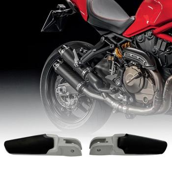 3 099 р. Подножки задние для мотоцикла Ducati Monster 821 15-21  пм-00030825  с доставкой в г. Майкоп. Увеличить фотографию 3