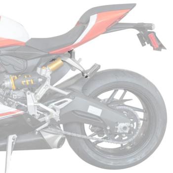 9 199 р. Подножки задние с кронштейнами для мотоцикла Ducati Panigale 899 959 1199 1299  пм-00030858  с доставкой в г. Майкоп. Увеличить фотографию 3