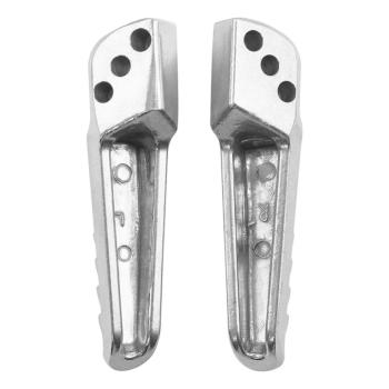 1 329 р. Подножки задние для мотоциклов Kawasaki Z400 19-23, Z900 17-24  пм-00032100  с доставкой в г. Майкоп. Увеличить фотографию 3