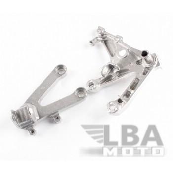 6 949 р. Подножки передние с кронштейнами для мотоцикла Honda CBR600RR 07-19  пм-00001163  с доставкой в г. Майкоп. Увеличить фотографию 2