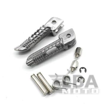 4 649 р. Подножки передние с кронштейнами для мотоцикла Suzuki GSX-R600750 06-10  пм-00001165  с доставкой в г. Майкоп. Увеличить фотографию 2