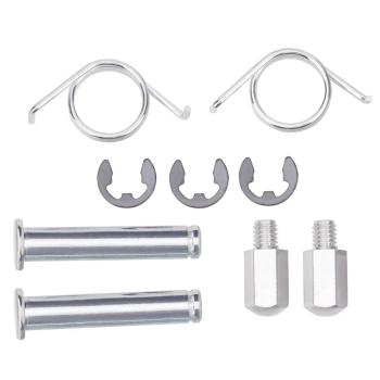 1 199 р. Подножки передние для мотоцикла Yamaha FZ1 01-15, FZ6 04-09, FZ6R 09-13  пм-00016598  с доставкой в г. Майкоп. Увеличить фотографию 4