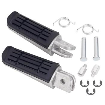1 199 р. Подножки передние для мотоцикла Yamaha FZ1 01-15, FZ6 04-09, FZ6R 09-13  пм-00016598  с доставкой в г. Майкоп. Увеличить фотографию 3