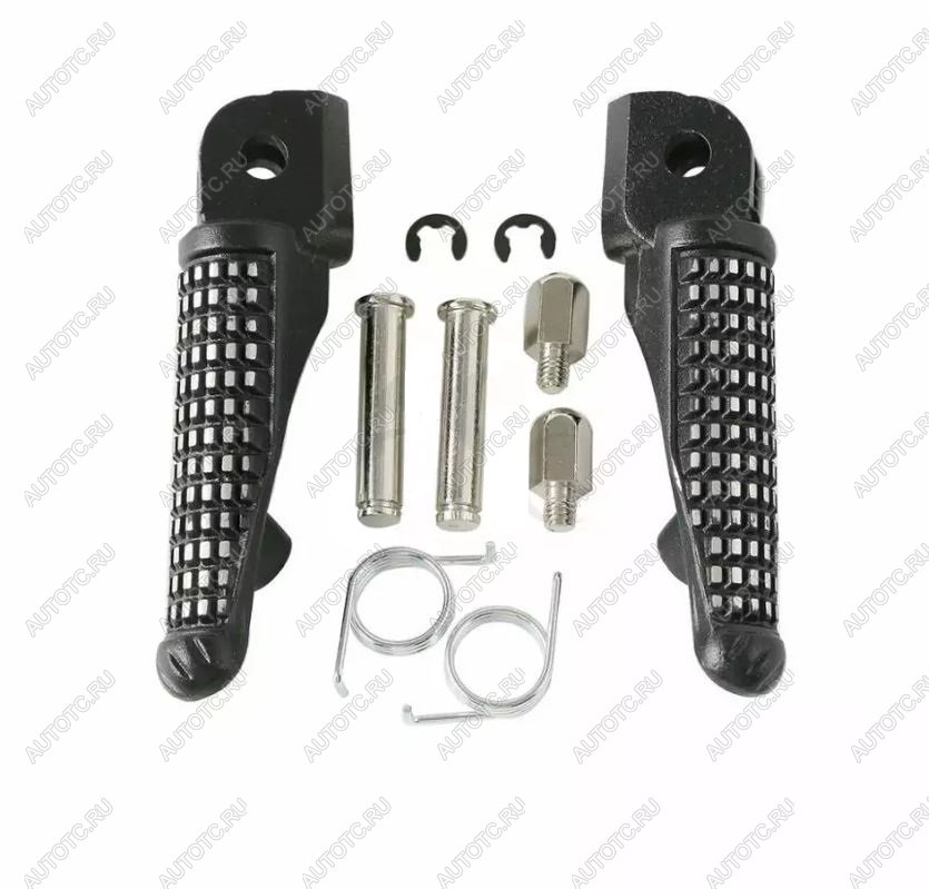 819 р. Подножки передние для мотоцикла Kawasaki ZX10R 11-17  пм-00025614  с доставкой в г. Майкоп