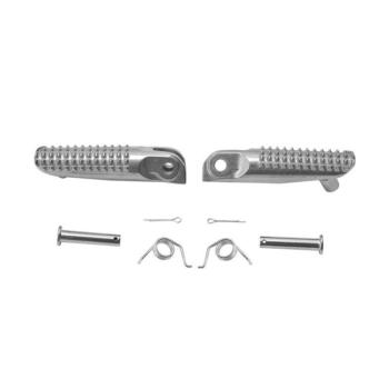 1 249 р. Подножки передние для мотоцикла Yamaha MT09 SP 21-24, YZF-R7, XSR900 22-24  пм-00030884  с доставкой в г. Майкоп. Увеличить фотографию 3