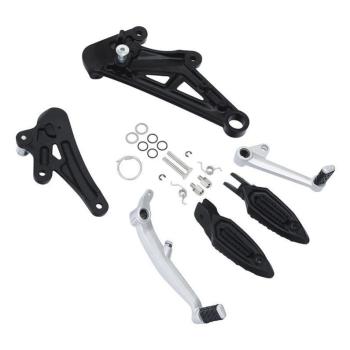 10 899 р. Подножки передние с кронштейнами для мотоцикла Ducati Diavel 12-17  пм-00030903  с доставкой в г. Майкоп. Увеличить фотографию 2