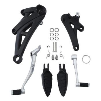 10 899 р. Подножки передние с кронштейнами для мотоцикла Ducati Diavel 12-17  пм-00030903  с доставкой в г. Майкоп. Увеличить фотографию 1