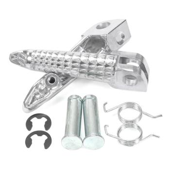 969 р. Подножки передние для мотоцикла Kawasaki Ninja 300 13-17, EX650 12-24, Z250300650900 13-24  пм-00031089  с доставкой в г. Майкоп. Увеличить фотографию 2