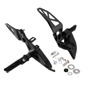 8 299 р. Подножки передние с кронштейнами для мотоцикла Suzuki GSX-R1000 17-22  пм-00030931  с доставкой в г. Майкоп. Увеличить фотографию 2